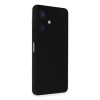 Newface Vivo Y27 Kılıf Nano içi Kadife Silikon