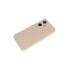 Newface Vivo Y27 Kılıf Nano içi Kadife Silikon
