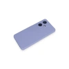Newface Vivo Y27 Kılıf Nano içi Kadife Silikon