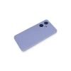 Newface Vivo Y27 Kılıf Nano içi Kadife Silikon - Lila