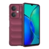 Newface Vivo Y27 Kılıf Optimum Silikon