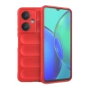 Newface Vivo Y27 Kılıf Optimum Silikon