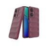 Newface Vivo Y27 Kılıf Optimum Silikon - Bordo