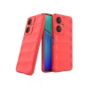 Newface Vivo Y27 Kılıf Optimum Silikon - Kırmızı