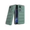 Newface Vivo Y27 Kılıf Optimum Silikon - Koyu Yeşil