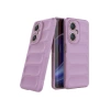 Newface Vivo Y27 Kılıf Optimum Silikon - Mor