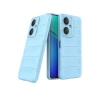 Newface Vivo Y27 Kılıf Optimum Silikon - Sky Blue