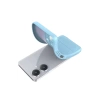 Newface Vivo Y27 Kılıf Optimum Silikon - Sky Blue