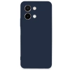 Newface Vivo Y28 Kılıf First Silikon - Lacivert