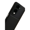 Newface Vivo Y29S Auto Focus Karbon Kapak