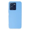 Newface Vivo Y35 Kılıf First Silikon