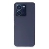 Newface Vivo Y35 Kılıf First Silikon
