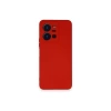 Newface Vivo Y35 Kılıf Nano içi Kadife Silikon