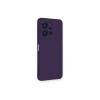 Newface Vivo Y35 Kılıf Nano içi Kadife Silikon