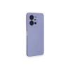 Newface Vivo Y35 Kılıf Nano içi Kadife Silikon