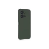 Newface Vivo Y35 Kılıf Nano içi Kadife Silikon
