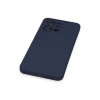 Newface Vivo Y35 Kılıf Nano içi Kadife Silikon