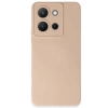 Newface Vivo Y36 Kılıf Nano içi Kadife Silikon