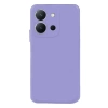 Newface Vivo Y36 Kılıf Nano içi Kadife Silikon