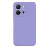 Newface Vivo Y36 Kılıf Nano içi Kadife Silikon