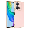 Newface Vivo Y36 Kılıf Volet Silikon