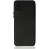 Newface Vivo Y53S Kılıf First Silikon - Siyah