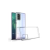 Newface Vivo Y53S Kılıf Lüx Şeffaf Silikon
