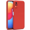 Newface Vivo Y53S Kılıf Nano içi Kadife Silikon