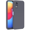 Newface Vivo Y53S Kılıf Nano içi Kadife Silikon