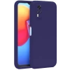 Newface Vivo Y53S Kılıf Nano içi Kadife Silikon