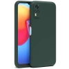 Newface Vivo Y53S Kılıf Nano içi Kadife Silikon