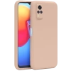 Newface Vivo Y53S Kılıf Nano içi Kadife Silikon