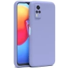 Newface Vivo Y53S Kılıf Nano içi Kadife Silikon
