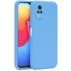 Newface Vivo Y53S Kılıf Nano içi Kadife Silikon