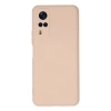 Newface Vivo Y53S Kılıf Nano içi Kadife Silikon