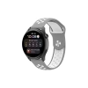 Newface Watch 20mm Spor Delikli Kordon