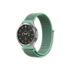 Newface Watch 22mm Hasırlı Cırtcırtlı Kordon