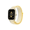Newface Watch 22mm Hasırlı Cırtcırtlı Kordon