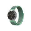 Newface Watch 22mm Hasırlı Cırtcırtlı Kordon