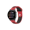 Newface Watch 22mm Spor Delikli Kordon