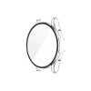 Newface Watch 5 40mm Wall Camlı Kasa Ekran Koruyucu