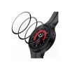 Newface Watch 5 Pro 45mm Polymer Nano Ekran Koruyucu - Şeffaf