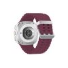 Newface Watch 7 Ultra KR417 Rug Silikon Kordon