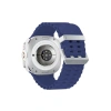 Newface Watch 7 Ultra KR417 Rug Silikon Kordon - Lacivert
