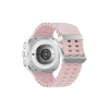 Newface Watch 7 Ultra KR417 Rug Silikon Kordon - Pudra