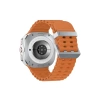 Newface Watch 7 Ultra KR417 Rug Silikon Kordon - Turuncu