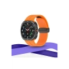 Newface Watch 7 Ultra KR418 Tender Silikon Kordon