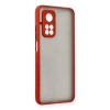 Newface Xiaomi Mi 10T Kılıf Montreal Silikon Kapak