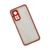 Newface Xiaomi Mi 10T Kılıf Montreal Silikon Kapak