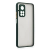 Newface Xiaomi Mi 10T Kılıf Montreal Silikon Kapak